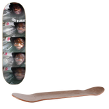 Zoo York X HHF Radio Head Skateboard Deck 8"