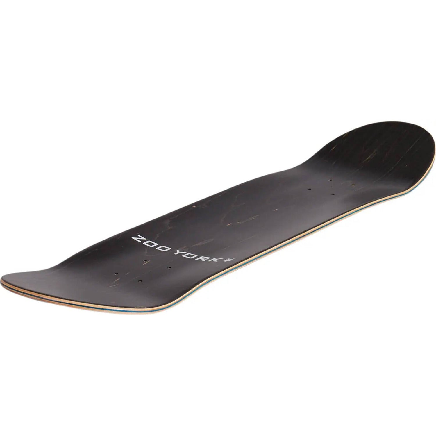 Zoo York City Skateboard Deck - Big City Flare 8"