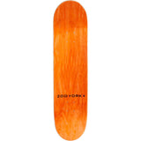 Zoo York City Skateboard Deck - Camo 8"