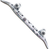 Zoo York City Complete Skateboard - Fog 7.75"