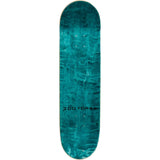 Zoo York City Skateboard Deck - Og Bridge 8.25"
