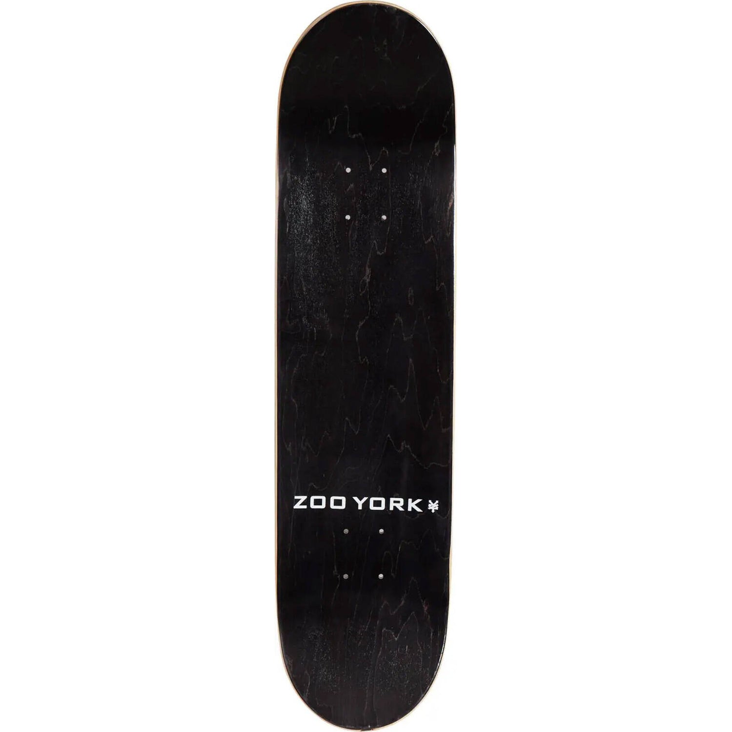Zoo York City Skateboard Deck - Z.Y.C. Sewer 8"