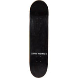 Zoo York City Skateboard Deck - Z.Y.C. Sewer 8"