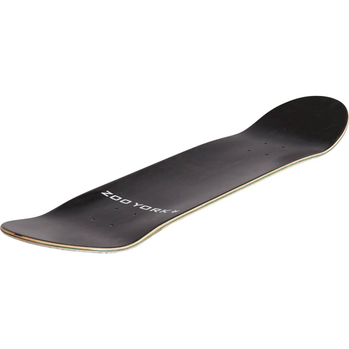 Zoo York City Skateboard Deck - Z.Y.C. Sewer 8"