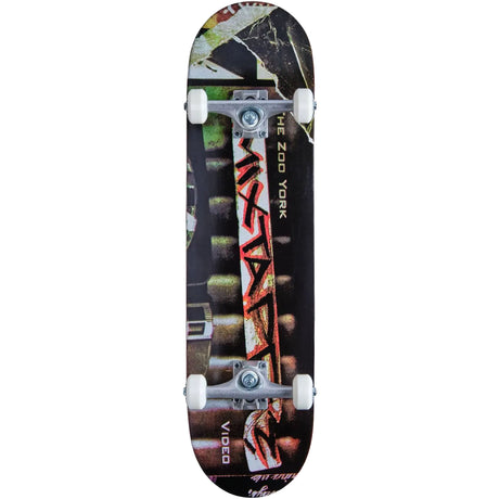 Zoo York OG Mixtape Complete Skateboard 8"