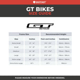 GT Avalanche Comp 2021 Mountain Bike - Black