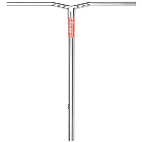 CORE Apollo Titanium V2 HIC/SCS Scooter Handle Bars - Raw 580mm