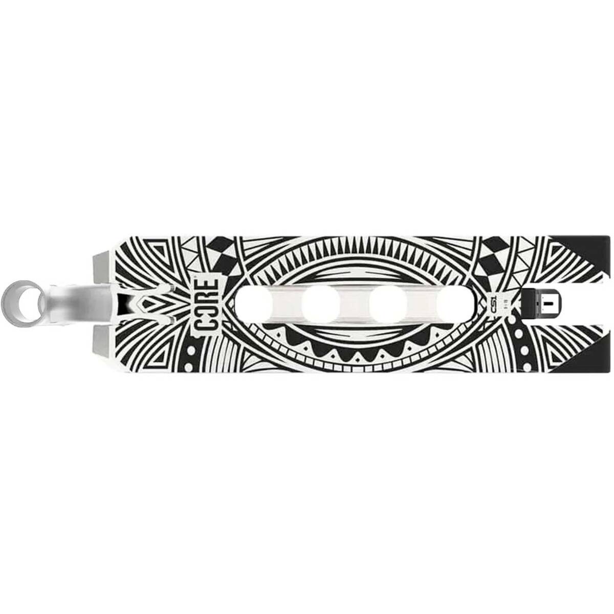 CORE CL1 Scooter Deck - Chrome 19" x 5"