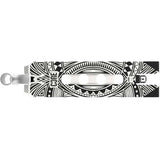 CORE CL1 Scooter Deck - Chrome 19" x 5"