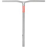 CORE Apollo V2 Titanium HIC/SCS Scooter Handle Bars - Raw 630mm