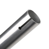 CORE Apollo V2 Titanium HIC/SCS Scooter Handle Bars - Raw 630mm