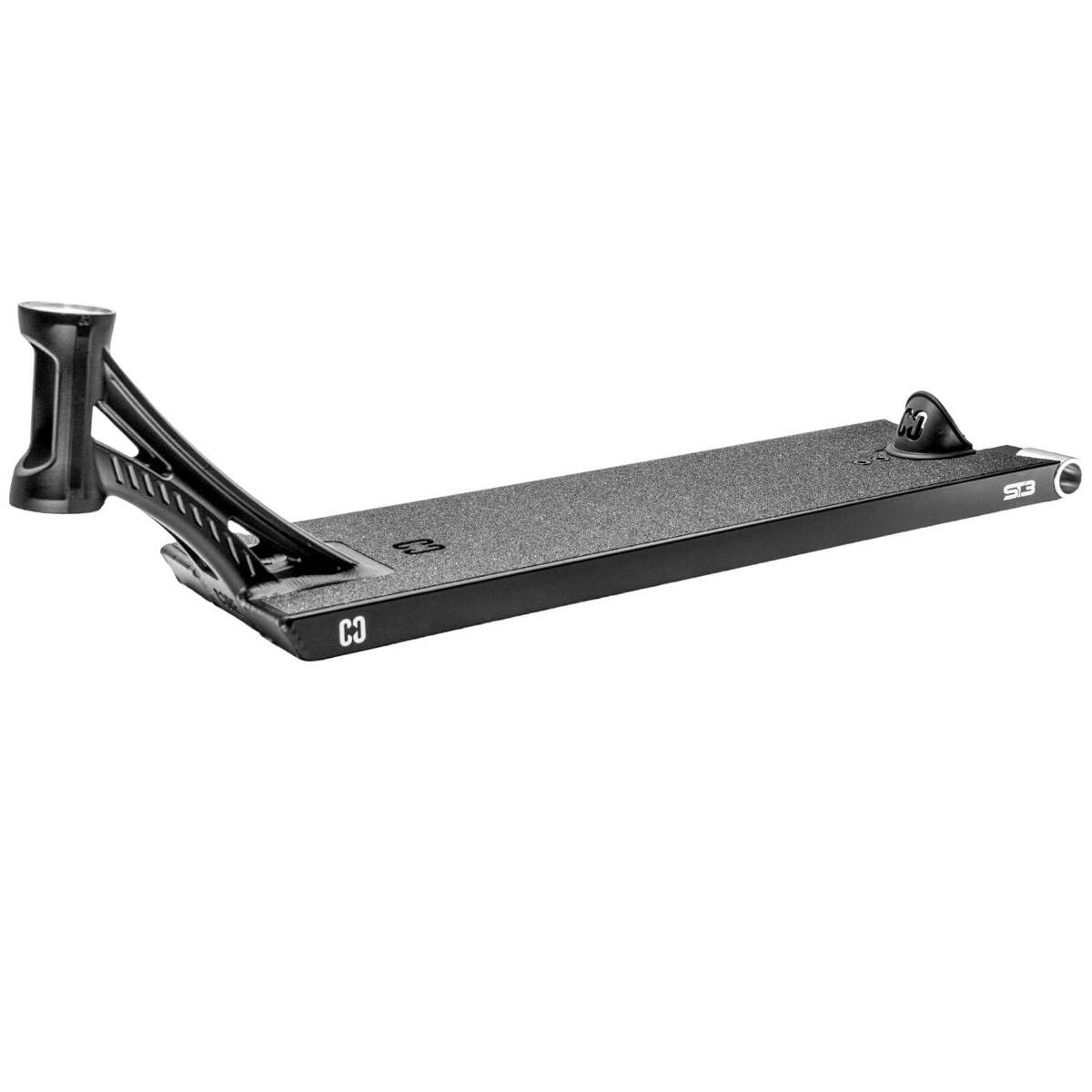 CORE ST3 Forged Scooter Deck - Black 22.5" x 6.5"