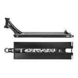 CORE ST3 Forged Scooter Deck - Black 22.5" x 6.5"