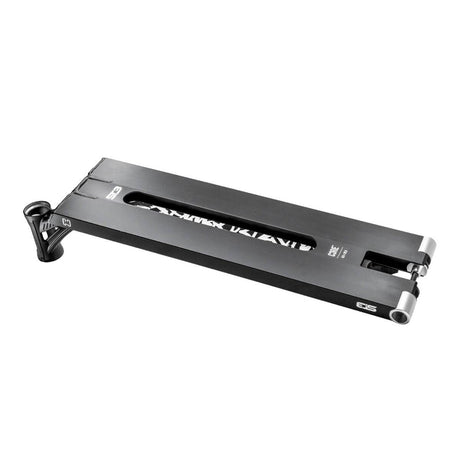 CORE ST3 Forged Scooter Deck - Black 22.5" x 6.5"