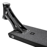 CORE ST3 Forged Scooter Deck - Black 22.5" x 6.5"