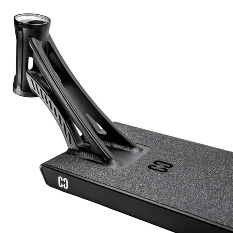 CORE ST3 Forged Scooter Deck - Black 22.5" x 6.5"