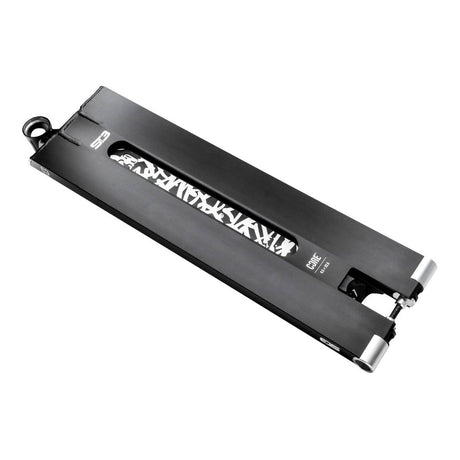 CORE ST3 Forged Scooter Deck - Black 22.5" x 6.5"