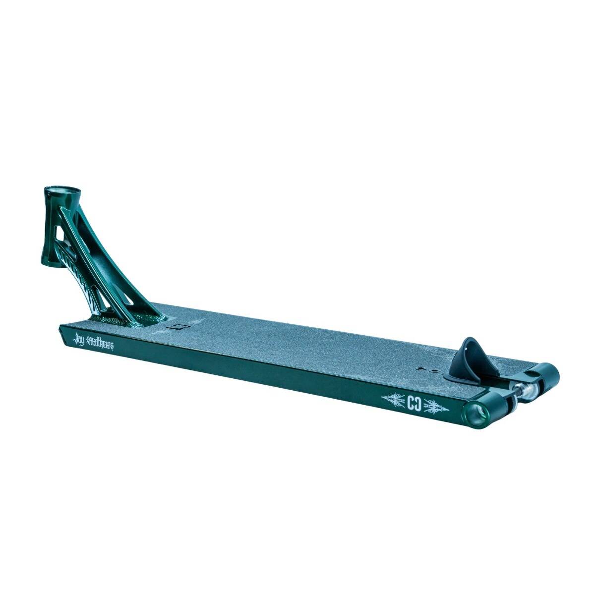 CORE ST3 Forged Scooter Deck - J.Matthews Sig 22.5" x 6.5"