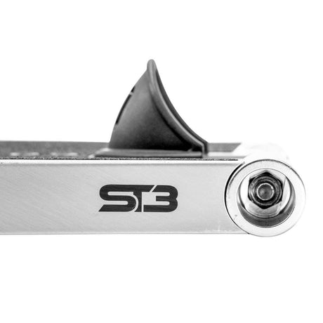 CORE ST3 Forged Scooter Deck - Polished 22.5" x 6.5"