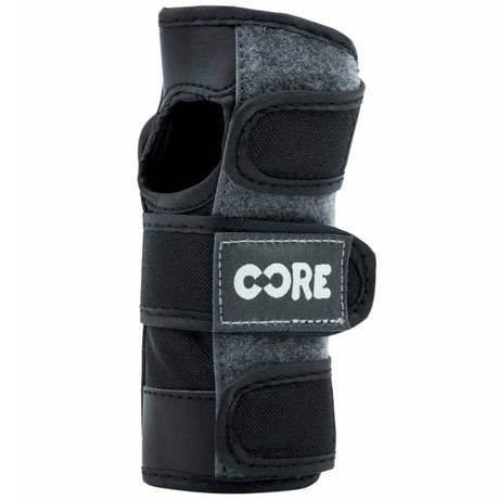 CORE Junior Triple Pad Set - Black
