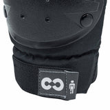 CORE Junior Triple Pad Set - Black