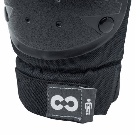 CORE Junior Triple Pad Set - Black