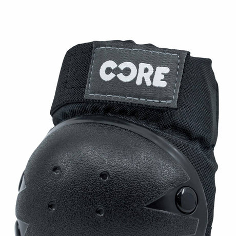 CORE Junior Triple Pad Set - Black