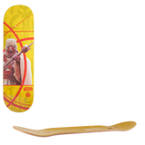 Element x The Mandalorian Skateboard Deck - Tuskan Raider 7.75''