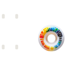 Element Trip Out Skateboard Wheels - 52mm