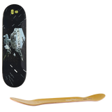 Element x Star Wars Skateboard Deck - Destroyer 8.38"
