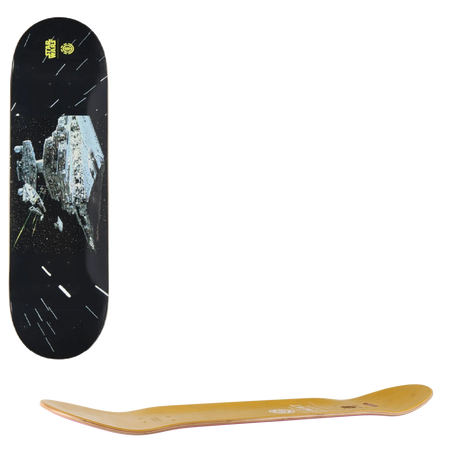 Element x Star Wars Skateboard Deck - Destroyer 8.38"