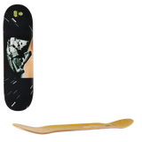 Element x Star Wars Skateboard Deck - Millennium Falcon 8"