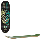 Flip Blacklight Skateboard Deck - Luan 8.13