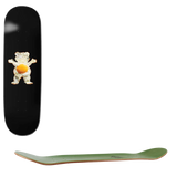 Grizzly Sunnyside Up Skateboard Deck 8"