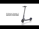Xiaomi Mi Electric Scooter 3 - Black