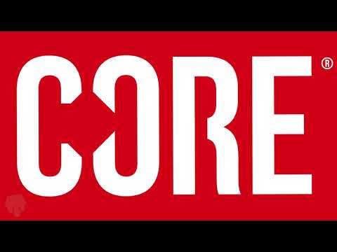 CORE SL1 (Super Light) Scooter Deck - Gold 19.5" x 4.5"