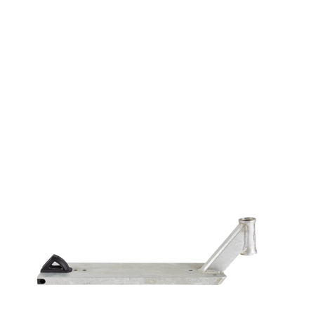 Native Stem Pro Scooter Deck - Raw 22'' x 5.25"