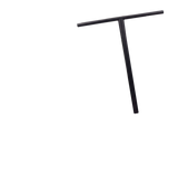 Native Stem Pro SCS Scooter Handle Bars - Black 635mm