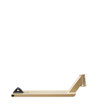 Native Stem Saundezy Sig Scooter Deck - Gold 20.5" x 5.25"