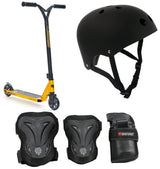 Nitro Circus Ryan Williams REPLICA Stunt Scooter Bundle