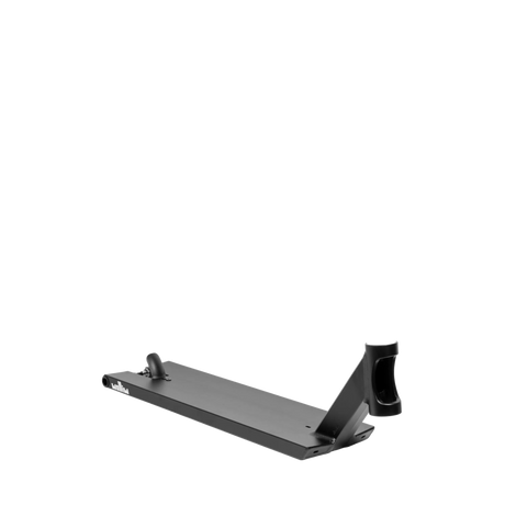 North Scooters Willow G5 Scooter Deck - Matte Black 23" x 6"