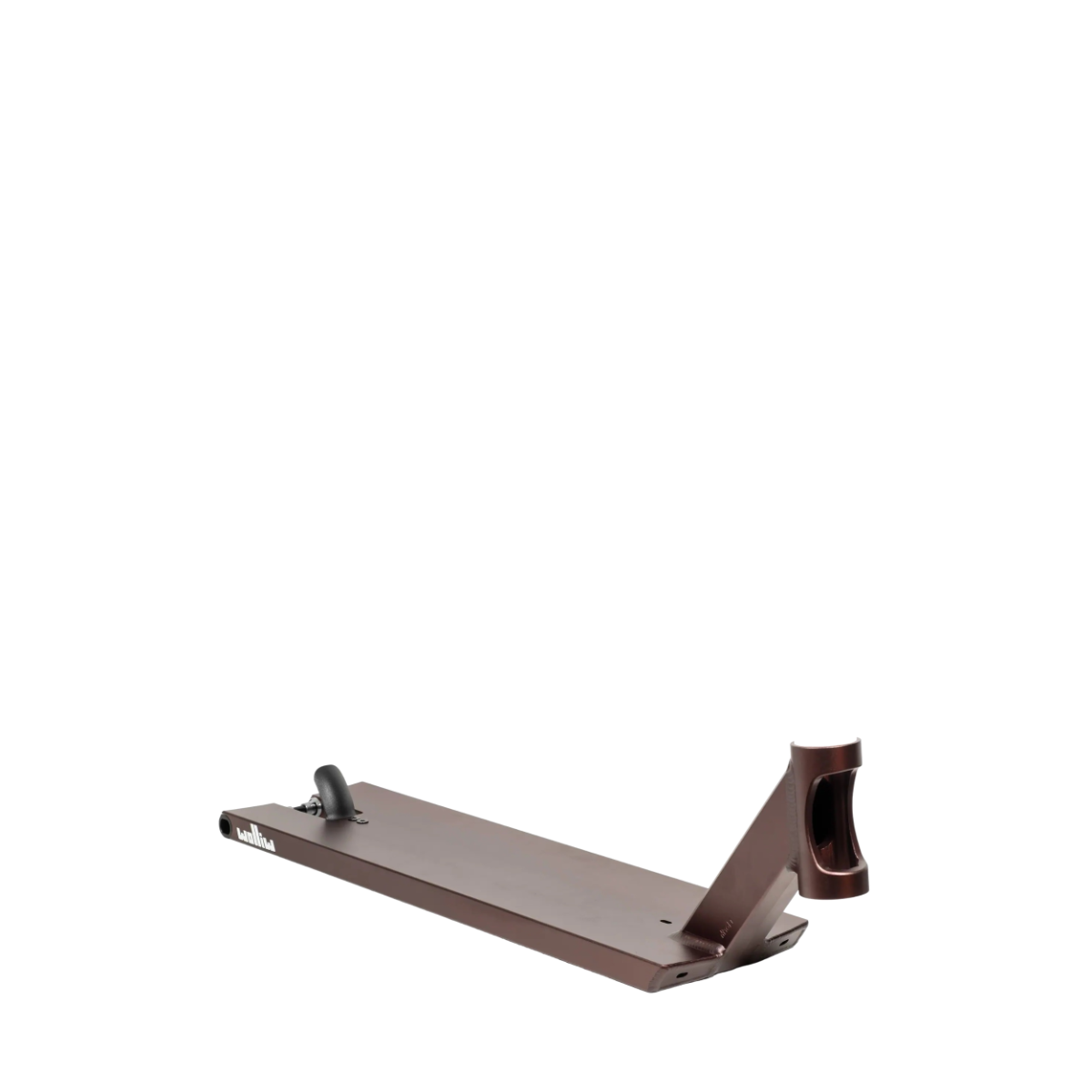 North Scooters Willow G5 Scooter Deck - Maroon 22" x 6"