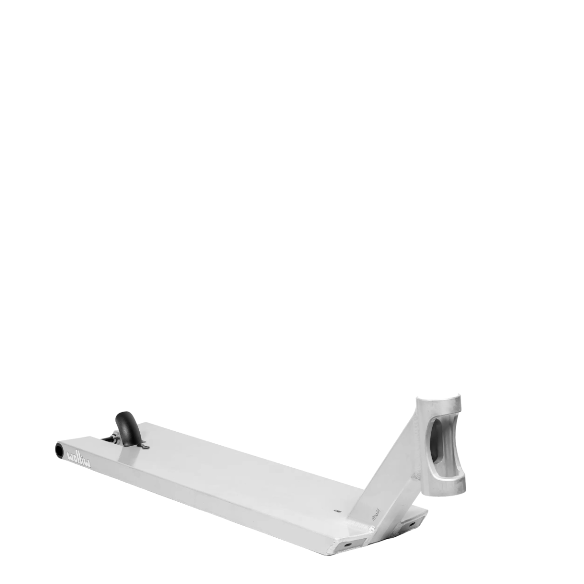 North Scooters Willow G5 Scooter Deck - Raw 23" x 6"