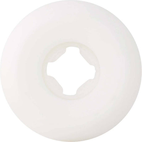 OJ From Concentrate Hardline Skateboard Wheels - White 53mm