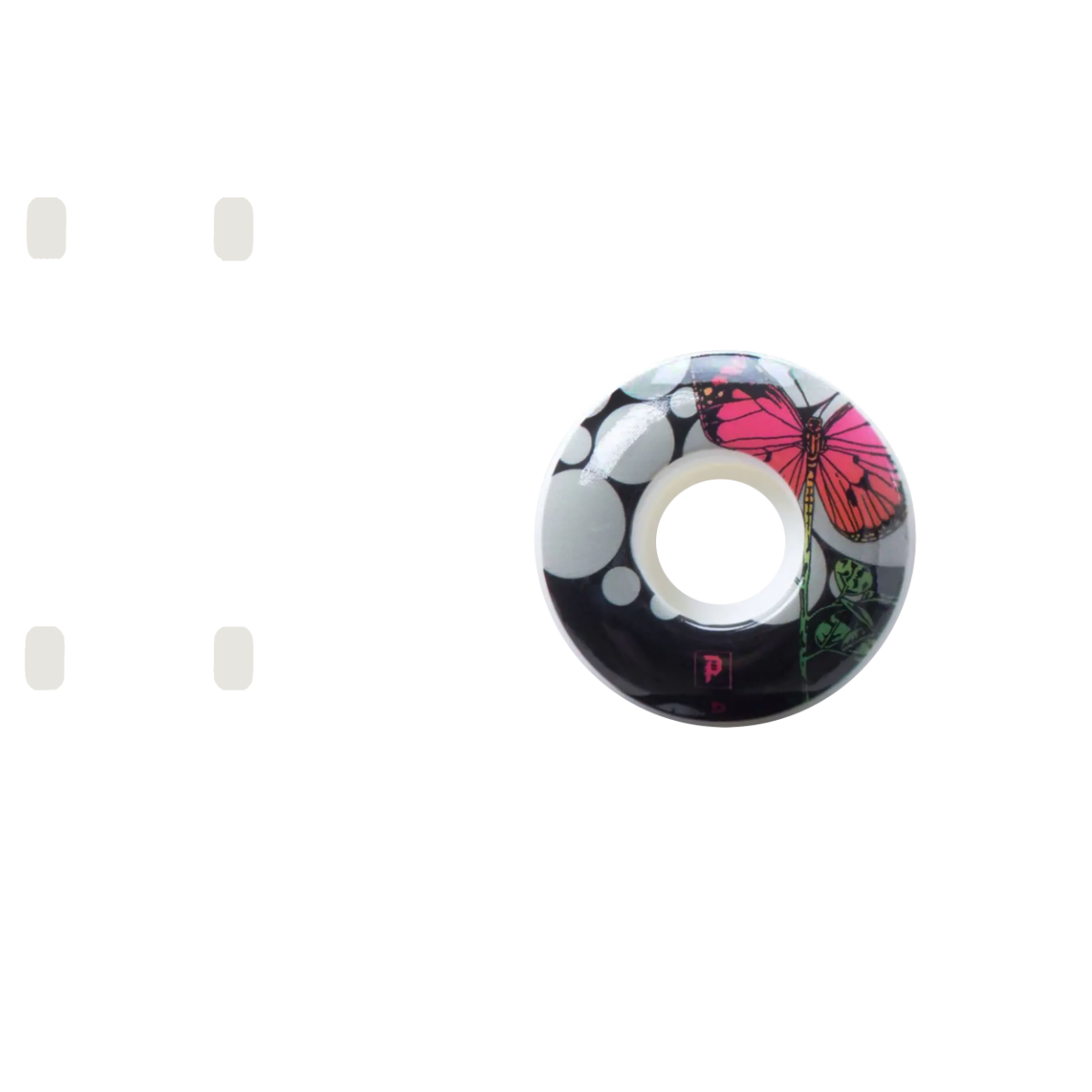 Primitive Signature Skateboard Wheels - Rodriguez Cycles 52mm