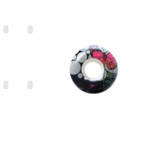 Primitive Signature Skateboard Wheels - Rodriguez Cycles 52mm