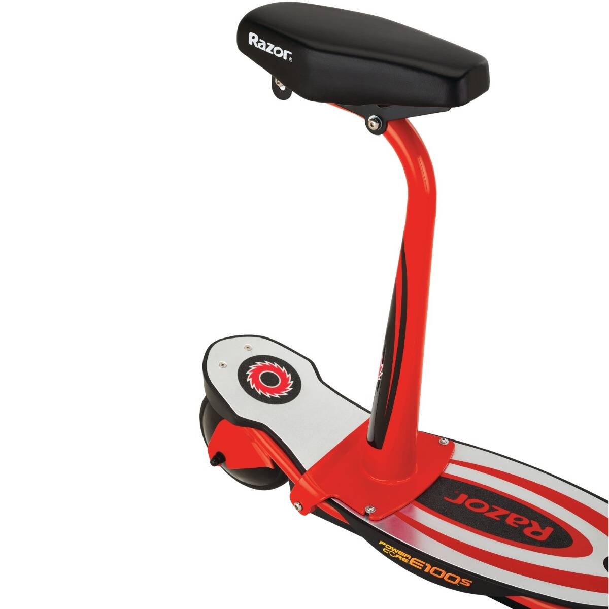 Razor Power Core E100S Electric Scooter - Red