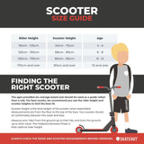 Blunt Colt S6 Stunt Scooter - Black